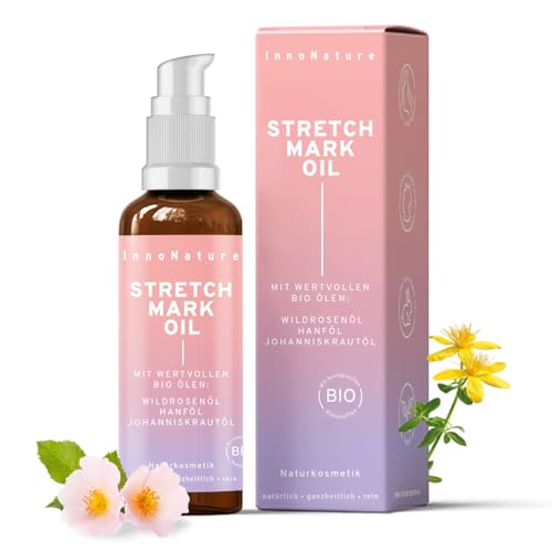 Innonature Bio Stretch Mark Oil I Nat Rliches