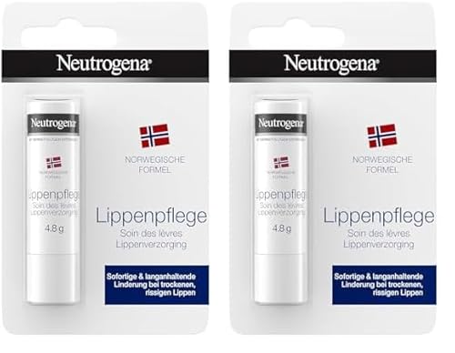 Neutrogena Norwegische Formel Lippenpflege Pflegender Lippenpflegestift F R