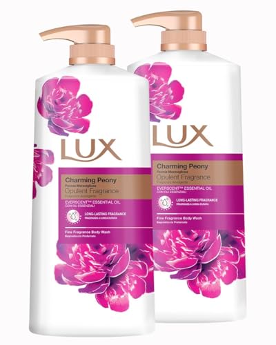 Lux Duschgel Charming Peony 1l X 2