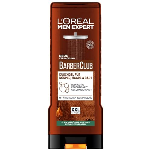 L Or Al Men Expert Xxl Duschgel Und