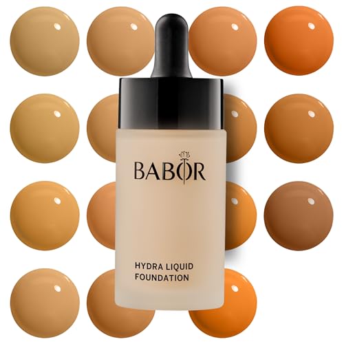 Babor Make Up Hydra Liquid Foundation Fl Ssige