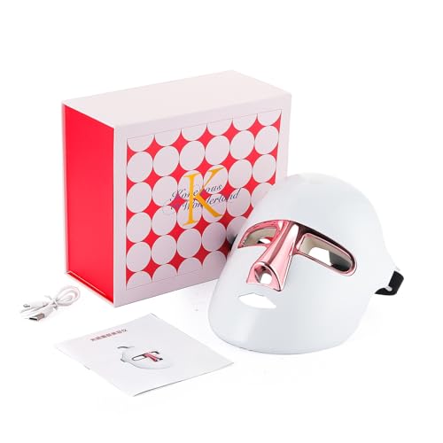 7 Farben Zur Behandlung Von Gesicht Und Hals