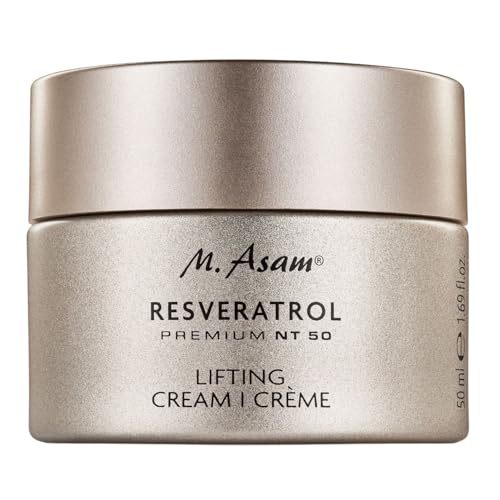 M Asam Resveratrol Premium Nt50 Lifting Creme 50ml