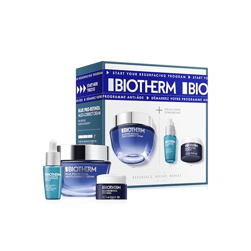 Biotherm Retinol Routine Set Blue Therapy Pro Retinol