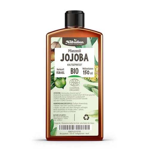 Jojoba L Bio 150 Ml 100 Bio Rein