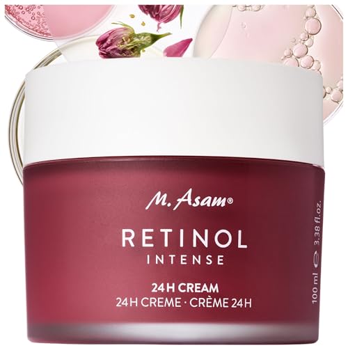 M Asam Retinol Intense 24h Cream 100ml Pflegende