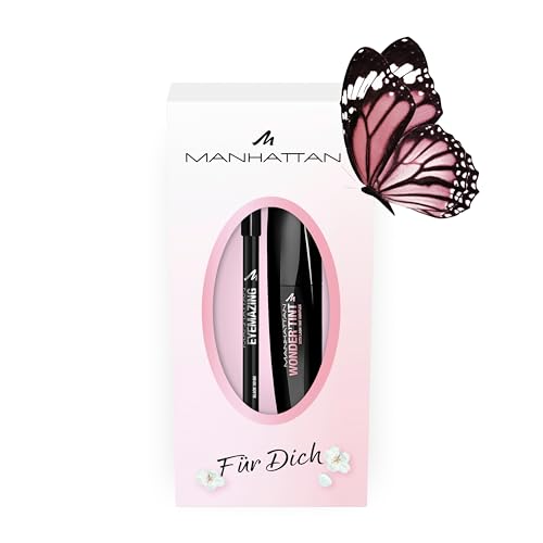 Manhattan Augen Make Up Set Manhattan Wonder Tint