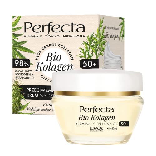 Perfecta Bio Kollagen Anti Falten Creme Mit Kollagen
