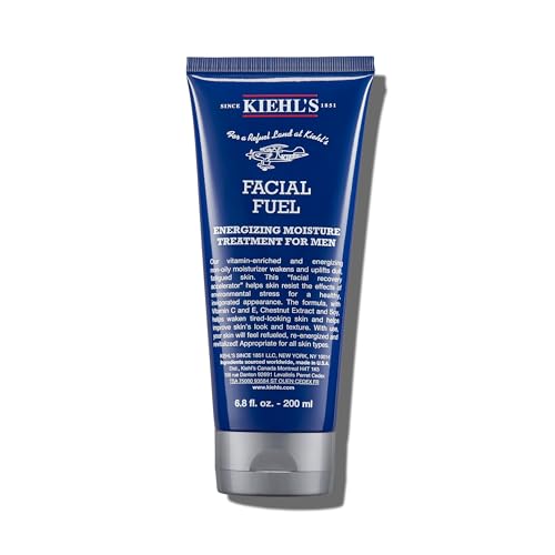 Kiehl S Facial Fuel Moisturizer 200 Ml Energie