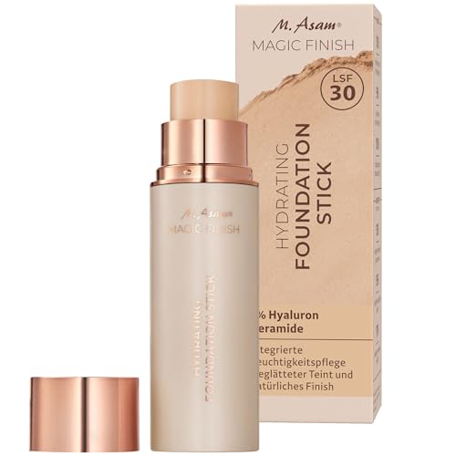 M Asam Magic Finish Hydrating Foundation Stick Soft