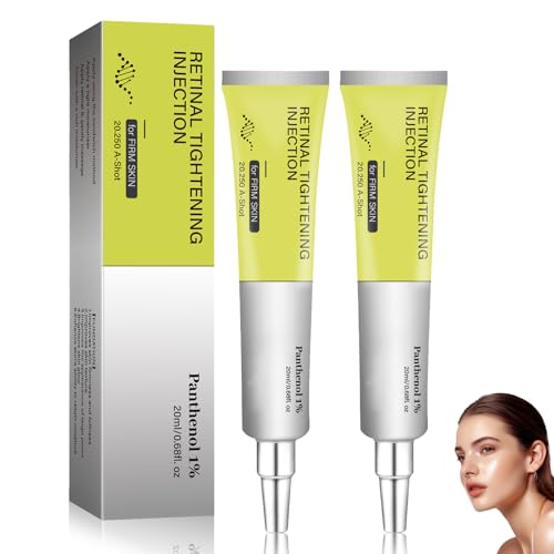 Retinol Shot Tightening Booster 2pcs 20ml Retinal Shot