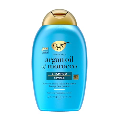 Ogx Argan Oil Of Morocco Shampoo Regenerating Hair