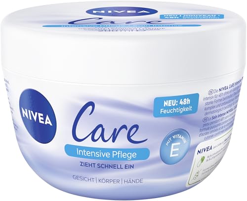 Nivea Creme Care Intensive Pflege Gesicht Und K