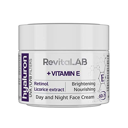 Revitalab Hyaluron Anti Aging Tages Und Nachtcreme Angereichert