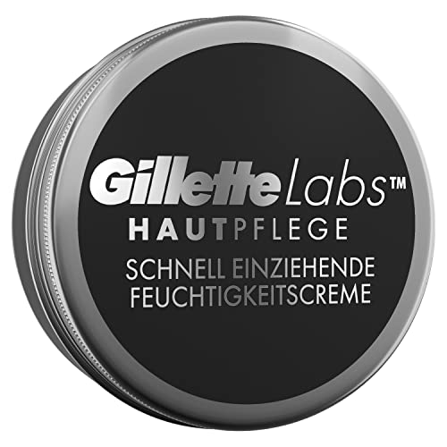 Gillette Labs Bartpflege Feuchtigkeitscreme F R M Nner