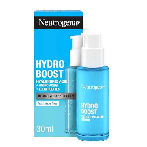Neutrogena Hydro Boost Ultra Feuchtigkeitsspendendes Serum 30 Ml