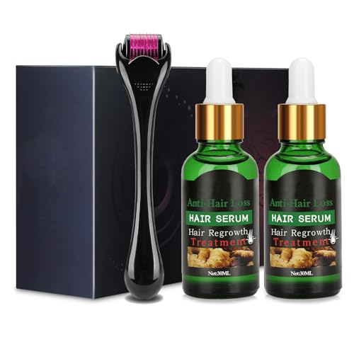 Youufangg Dermaroller Set Microneedling Mit 1 S Tze