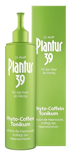 Plantur 39 Phyto Coffein Tonikum F R Frauen