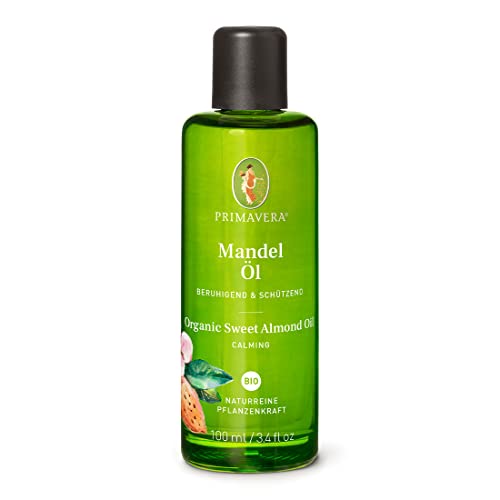 Primavera Pflege L Mandel L Bio 100 Ml