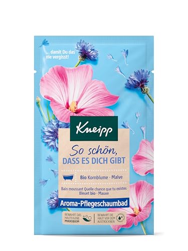 Kneipp Aroma Pflegeschaumbad So Sch N Dass Es