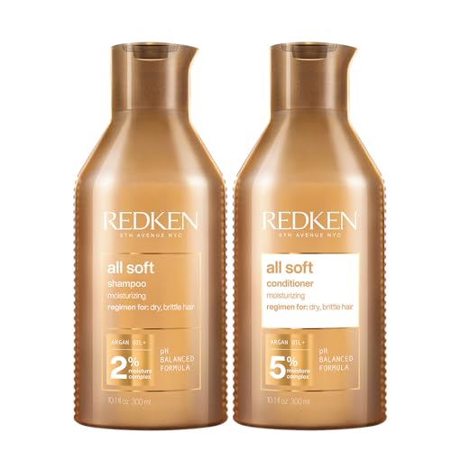 Redken Pflegeset F R Trockenes Und Br Chiges