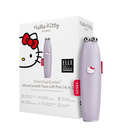 Geske X Hello Kitty Smartappguided Microcurrent Face Lift