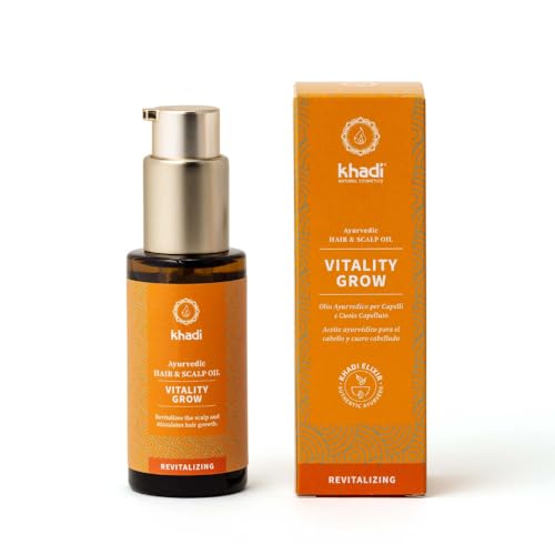 Khadi Vitality Grow Haar L Rosmarin F R