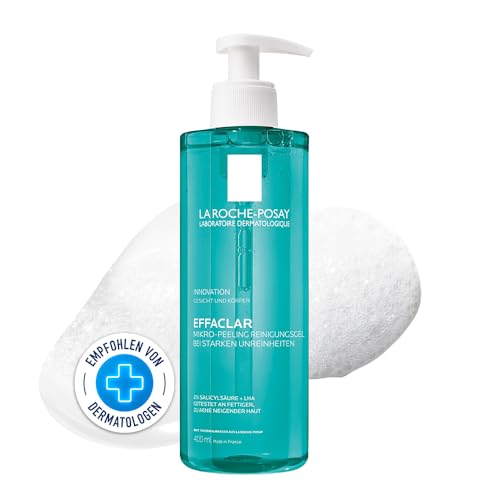 La Roche Posay Mikro Peeling Reinigungsgel F R