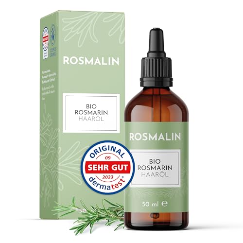 Rosmalin Rosmarin L Haare Haarwachstum Beschleunigen 100 Bio