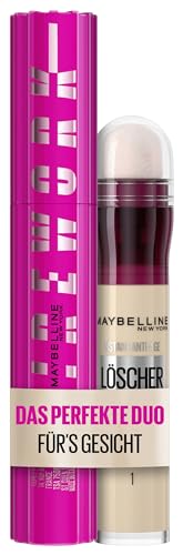 Bundle Of Maybelline New York Lash Sensational Firework