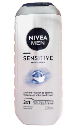 Nivea Men Sensitive 3 In 1 Duschgel 1