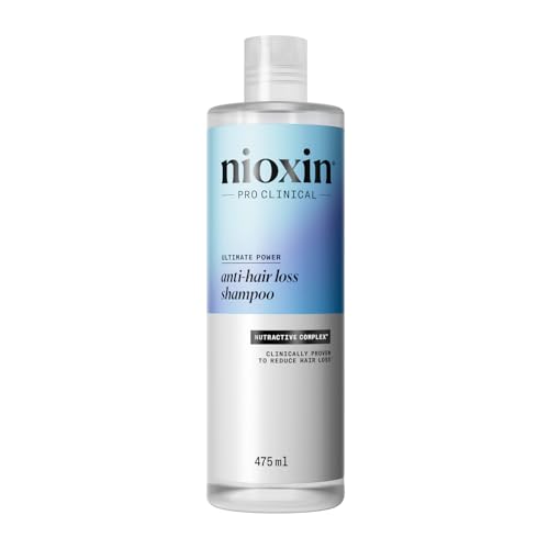 Nioxin Anti Hair Loss Shampoo Shampoo Gegen Haarausfall