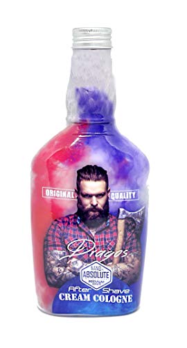 Nano Absolute After Shave Cream Cologne Lotion Men