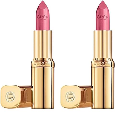 L Or Al Paris Pflegender Lippenstift Mit Satin
