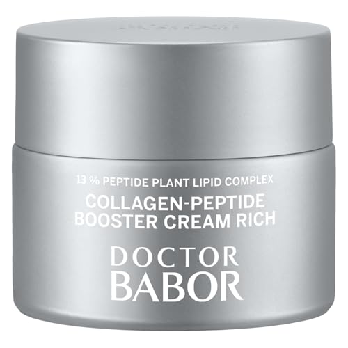Doctor Babor Collagen Peptide Booster Cream Feuchtigkeitsspendende Gesichtscreme