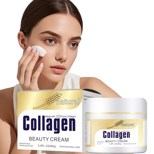 Ehiog 80 G Kollagen Gesichtscreme Acollagen Cream Gesichtspflege