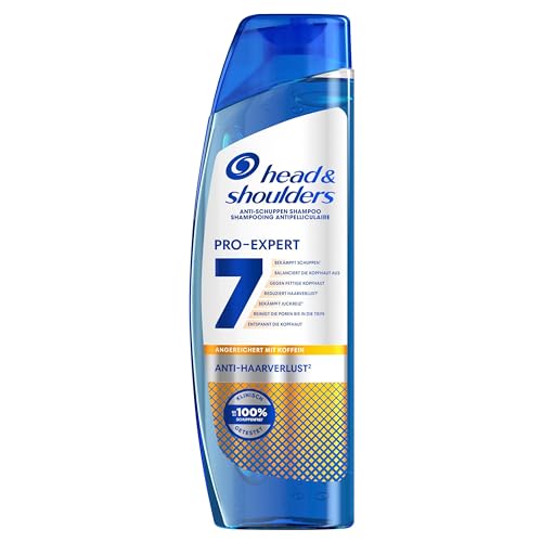 Head Shoulders Pro Expert 7 Anti Haarverlust Anti