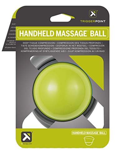 Triggerpoint Handheld Massageball 7 6 Cm Kompaktes Selbstmassagewerkzeug