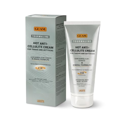 Guam Liporeduzierende Tourmalinee Fir Creme F R Oberschenkel