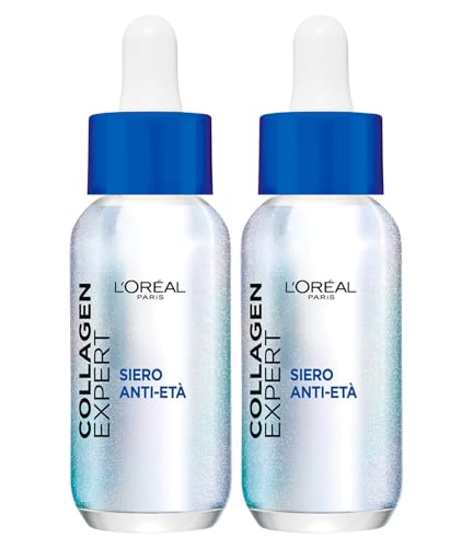 L Or Al Paris Anti Aging Gesichtsserum Collagen