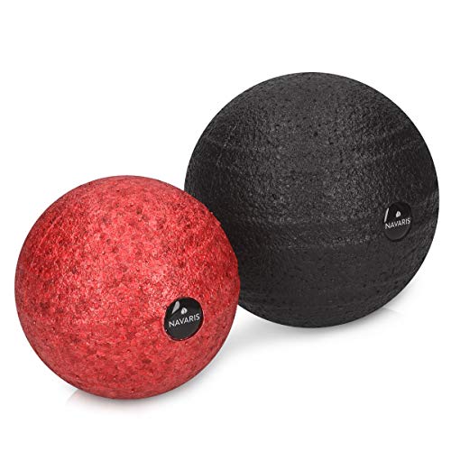 Navaris Faszienball Set Zur Selbstmassage 2x Massageball Faszien