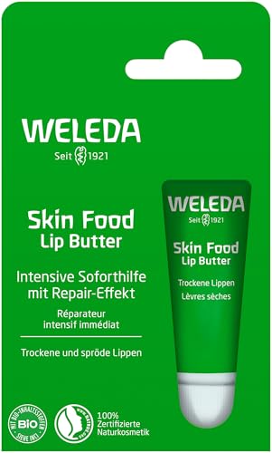 Weleda Bio Skin Food Lip Butter Lippenpflege Naturkosmetik