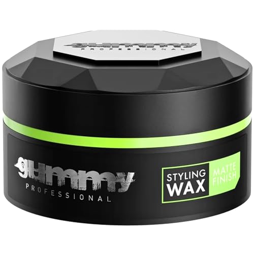 Gummy Matte Finish Hair Styling Wax Matte Finish