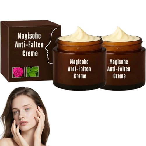 Luxev Ria Anti Falten Creme Magische Anti Falten