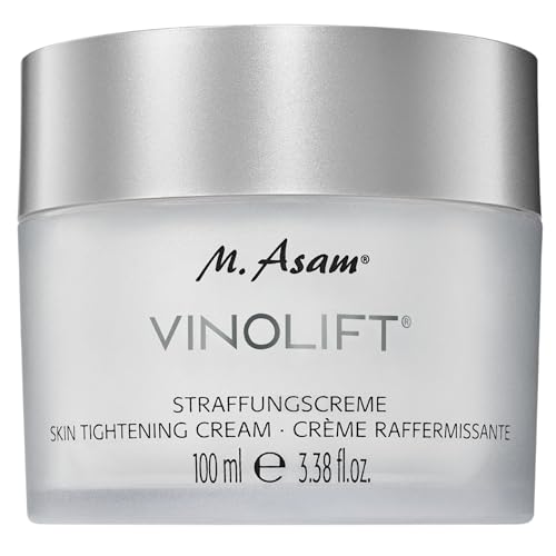 M Asam Vinolift Straffungscreme 100ml Straffende Creme F
