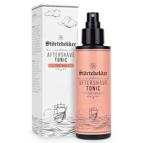 St Rtebekker Premium After Shave Tonic Tortuga Gegen