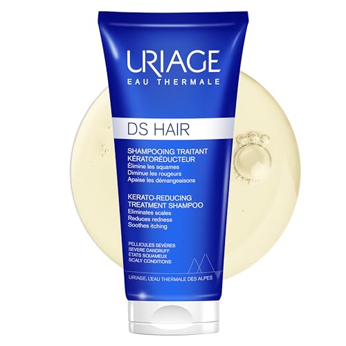 Uriage Ds Hair Keratin Kur Shampoo Mit Milchs
