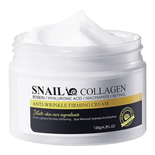 Schneckenschleim Creme Snail Mucin Cream Kollagen Creme F