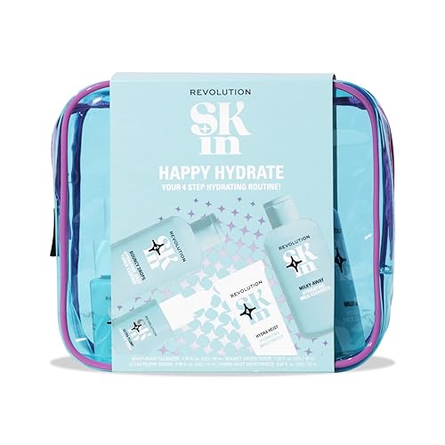 Revolution Skin Happy Hydrate Starter Kit Feuchtigkeitsspendendes Hautpflege