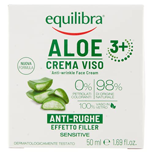 Equilibra Gesicht Aloe Anti Falten Gesichtscreme Gesichtscreme Mit